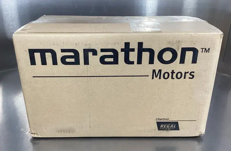 Used Marathon Marathon MOT17517 Motors (misc) | Palmetto Automation #1155993