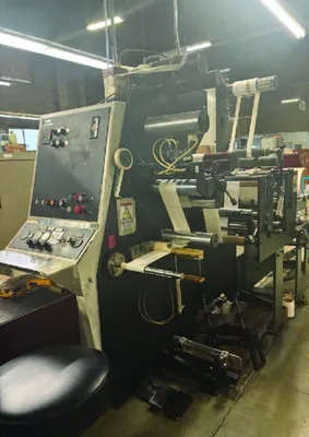 2015 GONDERFLEX ROTOFLEX SLITTER | Styers Equipment Company (2)