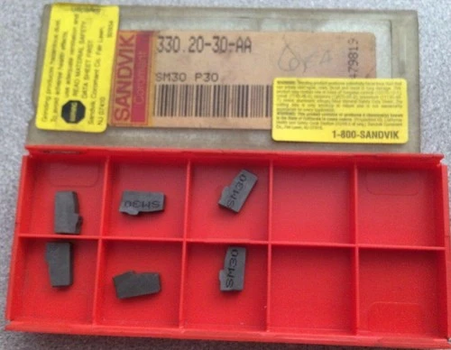 NEW Sandvik Does Not Apply