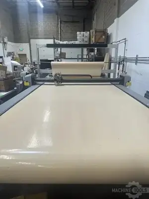 Used 2013 GERBER CUTTER Z1 CNC Routers Arizona US | KD Machinery #1399008