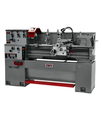 JET GH-1440-1 CNC Lathes | Rock Solid Tools (12)