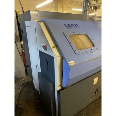 LEADWELL LTC-30BPL CNC Lathes | Bowland Trading Ltd (8)