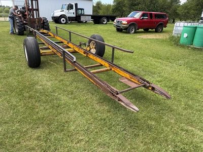 Used _UNKNOWN_ _UNKNOWN_ Agricultural Trailers Michigan US | Miedema Asset Management Group #1287718