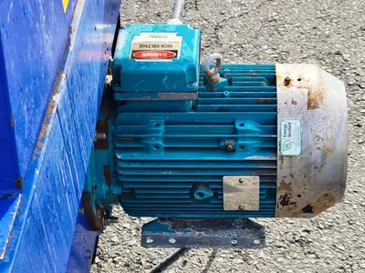 Alfa-Laval NX 418B-31G decanter centrifuge, 316SS.