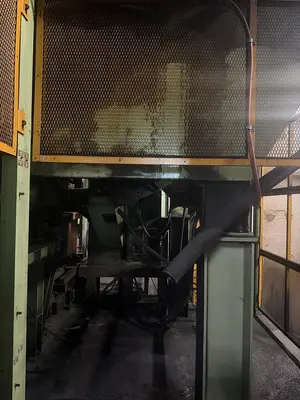 New | in-Stock 2003 SINTO CND2Y Tumble Shot Blaster (Tumblast) Pennsylvania US | Shot Blasting Equipment #1182221