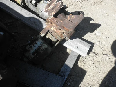USED SULZER BINGHAM 2X3X8.5 HCAD