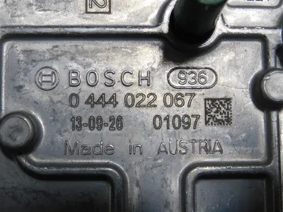 USED VOLVO 0 444 022 067