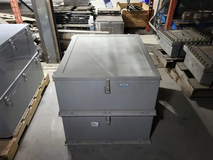 Used HOFFMAN A36H3012GQRLP Misc Electrical & Power Parts British Columbia CA | Lenmark #477954
