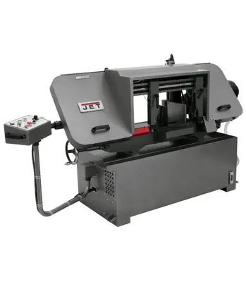 New | in-Stock JET J-7060 Horizontal Band Saws Illinois US | Olympus Machinery Group #1349062