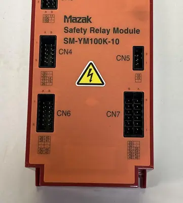 Used MAZAK SM-YM100K-10 Miscellaneous Equipment (Electrical & Power) Ohio US | Surplus Asset Holdings #1425630