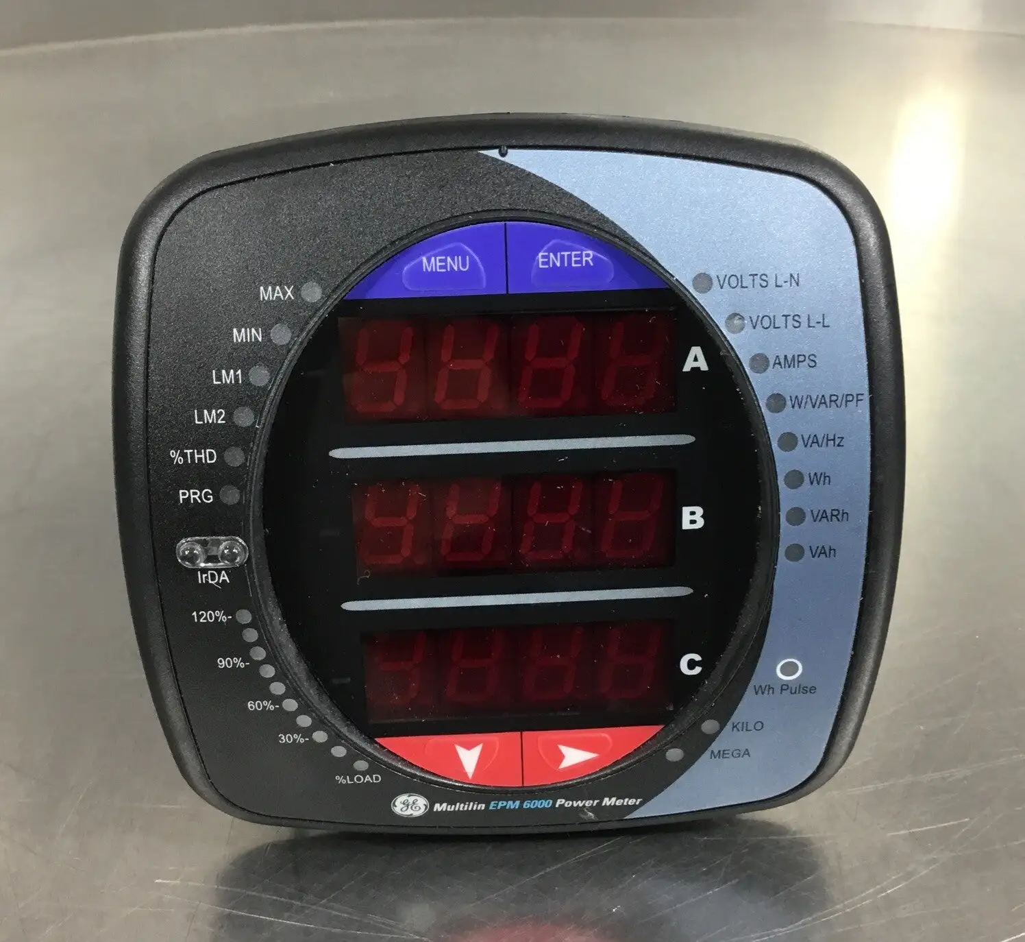 Used GE _UNKNOWN_ Power Meters South Carolina US | Palmetto Automation #1319821