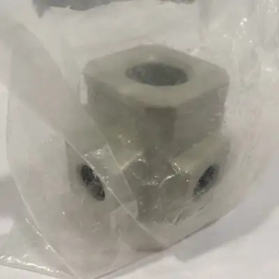 New | in-Stock SMC CROSS SPACER Misc Fasteners | Maverick Industrial Sales #1113558