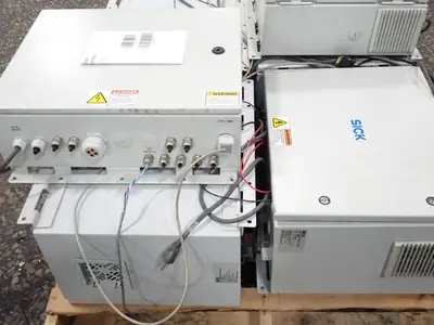 Sick  Control Cabinet
