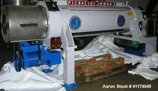 Used _UNKNOWN_ JUMBO 4 Decanter Centrifuges Illinois US | Aaron Equipment #84521