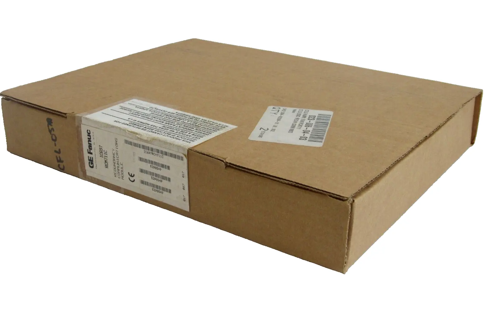 NEW GE FANUC IC697RCM711C REDUNDANCY COMMINCATIONS MODULE