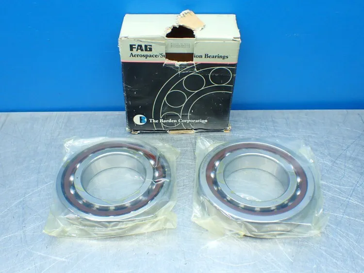 New | in-Stock FAG B7213ETP4SDUL Bearings Ohio US | HGR 24 #740111