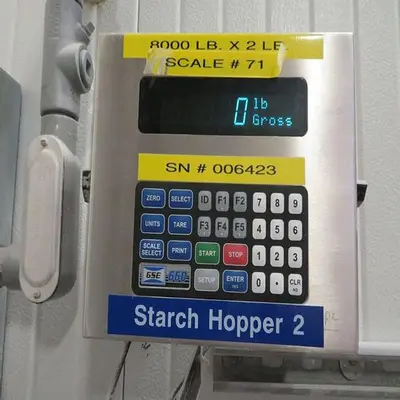 USED 2002 SEMI-BULK SYSTEMS S6135-12-0