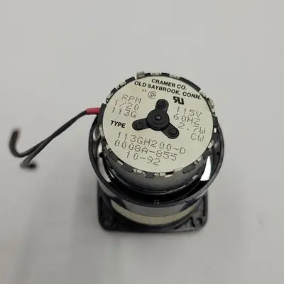Used CRAMER CRAMER 113GH200-HOUR INDICATOR 0008A-855 Indicators | ND Industrial Surplus #1225869
