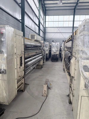 2007 LMC LATITUDE P1200 Flexo Folder Gluer | Corrugated Machinery Brokers (5)
