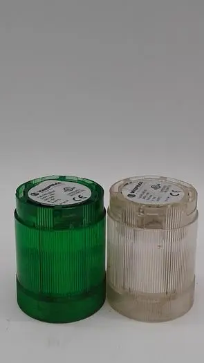 Used WERMA SIGNALTECHNIK _UNKNOWN_ Misc Electrical & Power Parts | ND Industrial Surplus #1212569