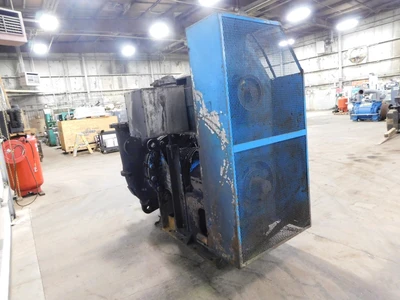 Used GOULDS 5500 8X10 Centrifugal Pumps Ohio US | Equipment Recovery Corp. #1331866
