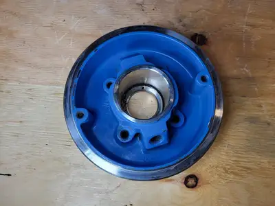 Used GOULDS R104-562-1203-5 Parts (Hydraulics and Pneumatics) British Columbia CA | Lenmark #257003