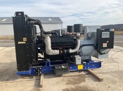 2018 MTU 12V1600 DS600 Generators | MD Equipment Services LLC (3)