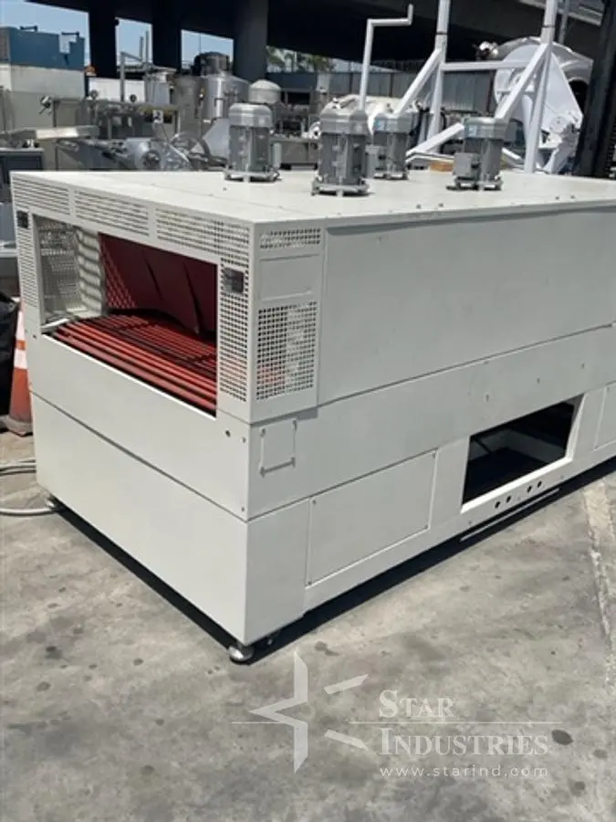 Used 2020 QC PACK SM-1000A Shrink Tunnels | Star Industries #1253881