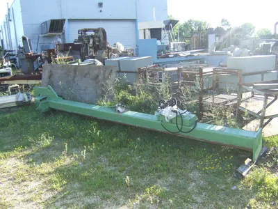 USED WELDMORE 1610