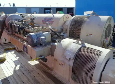 USED F L SMITH 1860-460-75