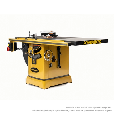 POWERMATIC PM1000 Table Saws | Sierra Victor Industries (7)