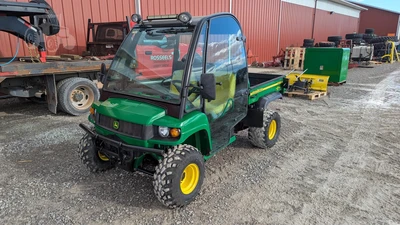 USED 2004 JOHN DEERE GATOR HPX
