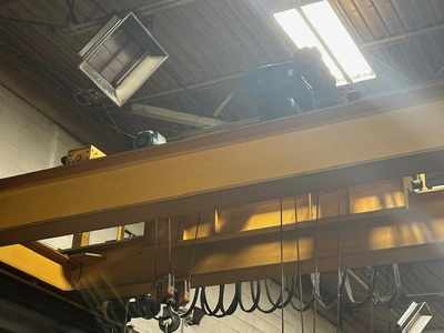 USED MT CLEMENS 10 TON