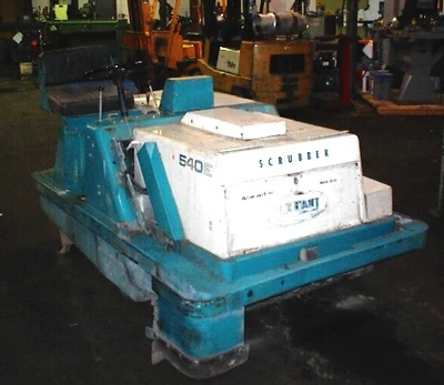 USED TENNANT 540 E