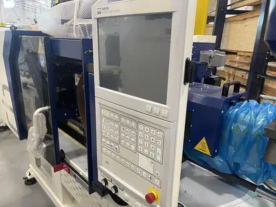 Used 2023 HAITIAN VEIII 600/80 Injection Molding Machines Massachusetts US | Absolute Machinery #1424375