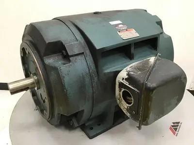 USED RELIANCE ELECTRIC 01MAN47309 G003 TZ