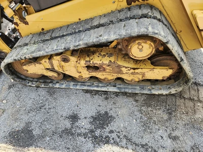 Used 2021 CATERPILLAR 259D3 Compact Track Loaders New York US | Abele Tractor #1343026