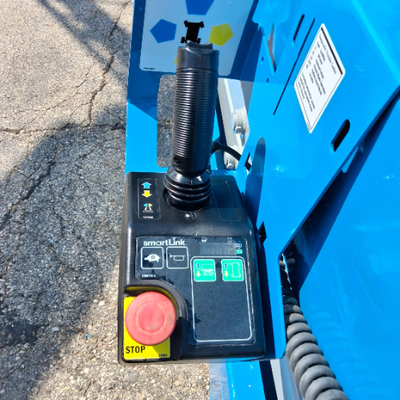 Used 2016 Genie GS-2632 Scissor Lifters Wisconsin US | Stack Equipment #1362046