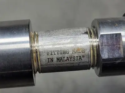 2" Flanged Thermowell HT-5PC9