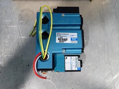 New | in-Stock MAC VALVES 6313D312PM501DA Pumps Ohio US | HGR 24 #882089