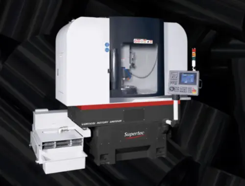 New | Build-to-Order SUPERTEC VG-8CT Rotary Surface Grinders | Source Machinery Sales #1252163