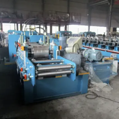 Angle Roll Forming Machine Egypt