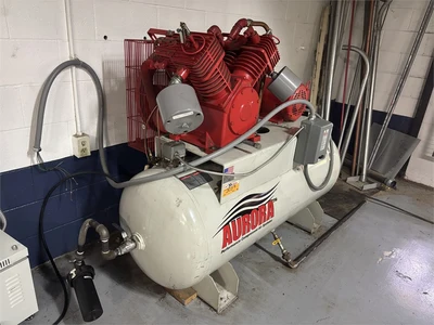 USED 2008 AURORA QT15ST00045