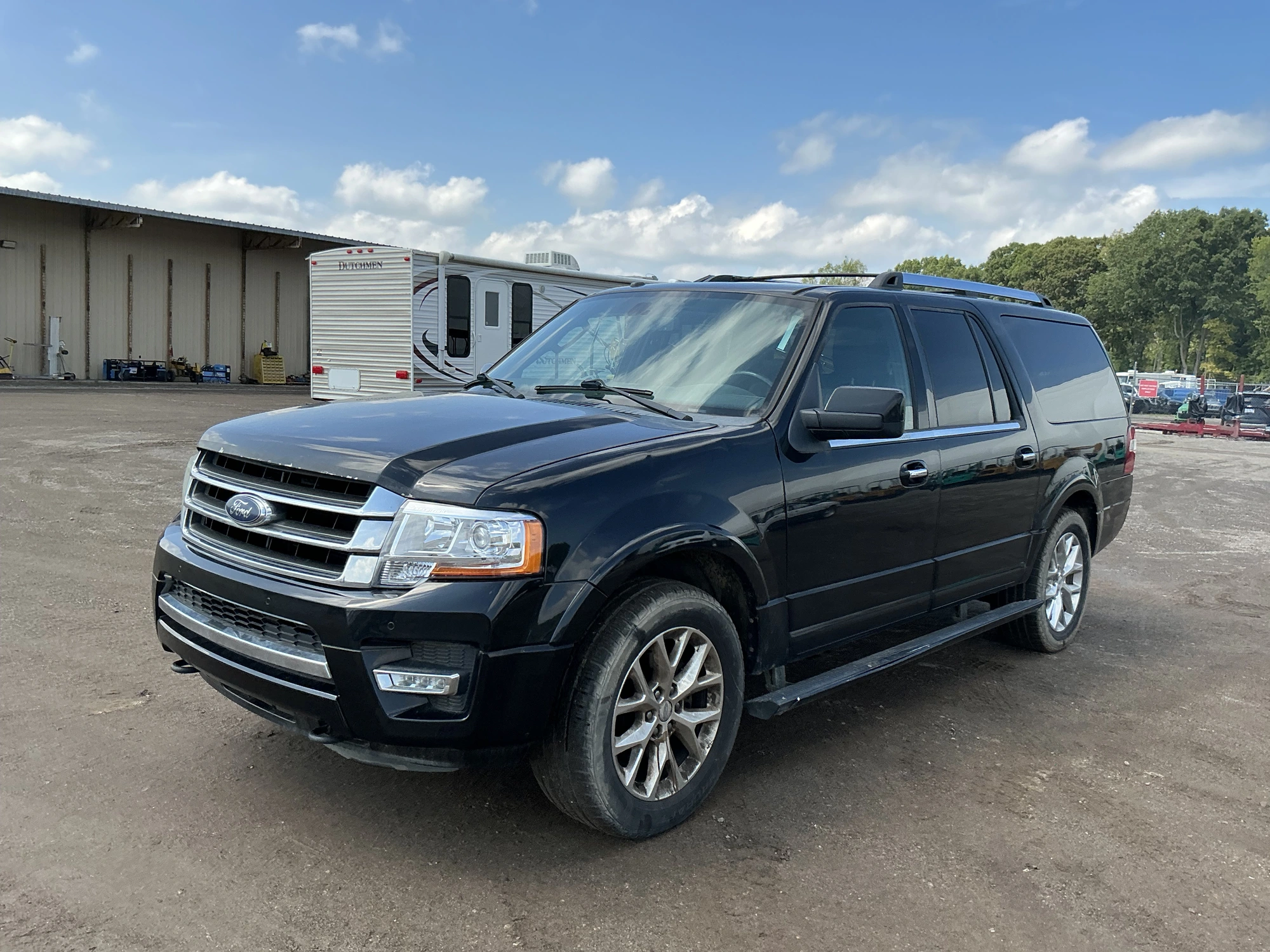 Used 2015 FORD EXPEDITION MAX SUVs Michigan US | Miedema Asset Management Group #1411216