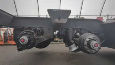 Used 2026 TALBERT TDW-35SA-HRG-1-T1 Lowboy Trailers Pennsylvania US | National Lift Equipment #1510891