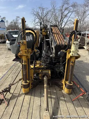 Used 2010 VERMEER 2010 VERMEER D24X40 SERIES II Drill Rigs Florida US | HDD Broker #1346288