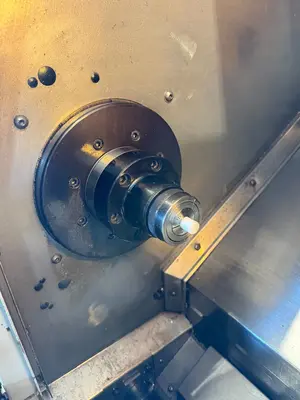 2005 HAAS SL-10 CNC Lathes | Toolquip, Inc. (9)
