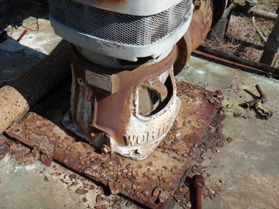 USED WORTHINGTON 15H277-2 & 15H277 W 2
