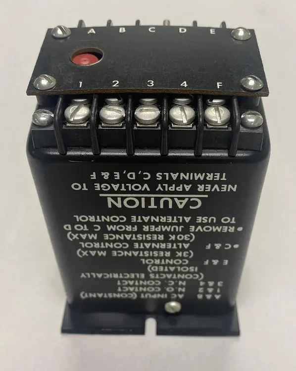 New | in-Stock INDUSTRIAL SOLID STATE CONTROLS 80782 Miscellaneous Equipment (Electrical & Power) | Surplus Asset Holdings #1188779