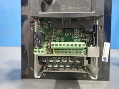 USED ALLEN BRADLEY 22BD2P3H204